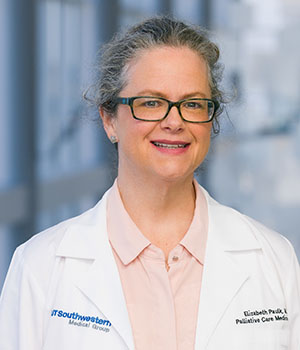 Dr. Elizabeth Paulk