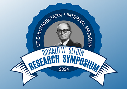 Information about the Seldin Research Symposium